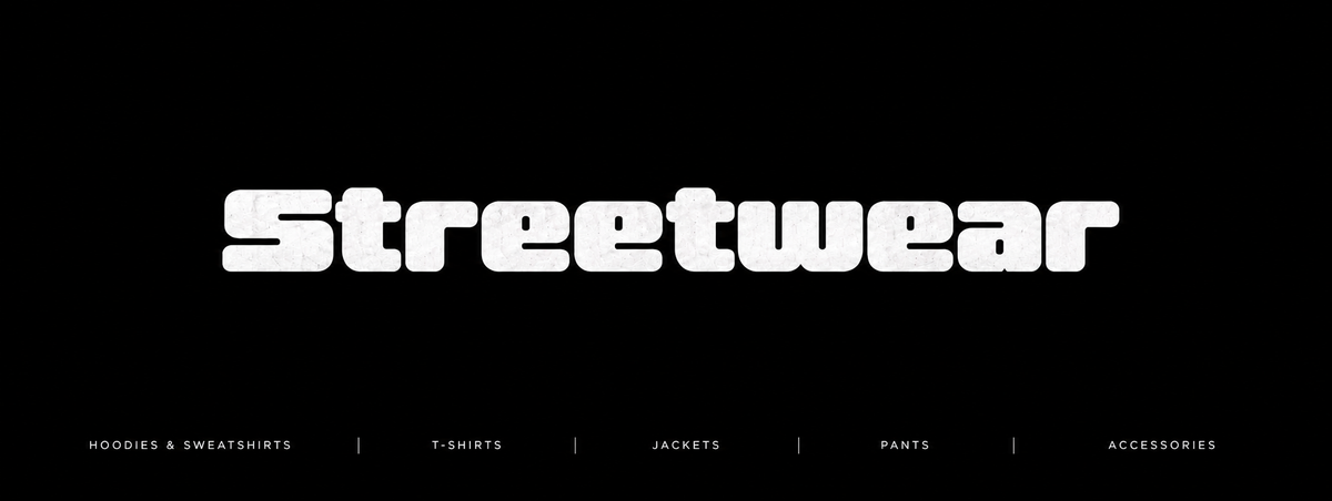 Streetwear