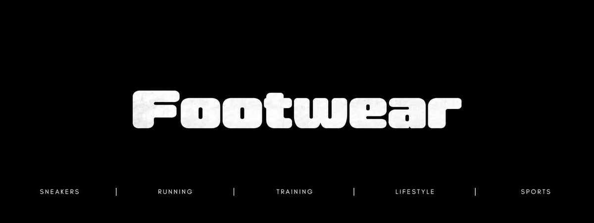 Footwear