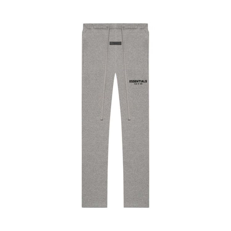 Fear of God Essentials Relaxed Sweatpants Dark Oatmeal