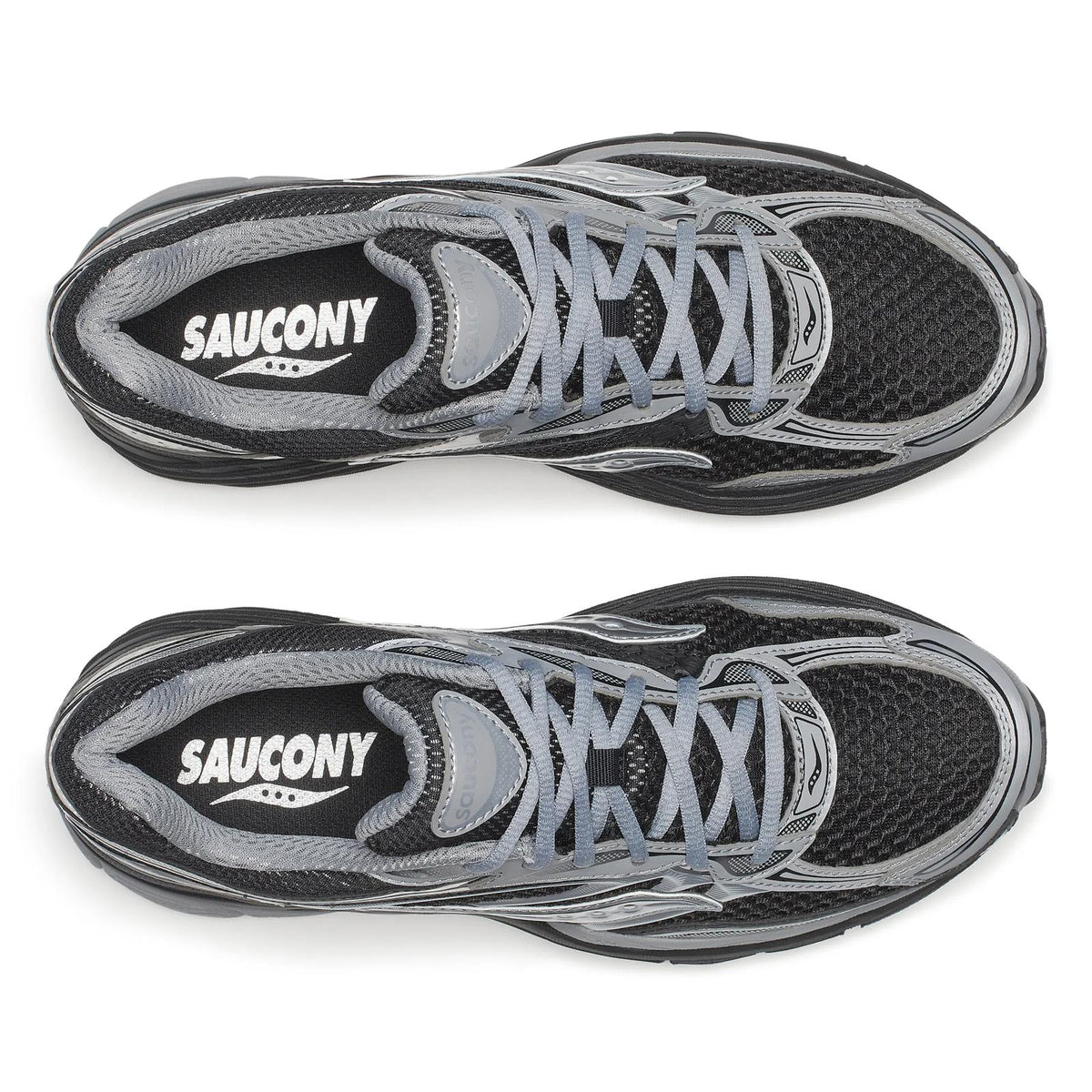 GREY SAUCONYS OMNI9