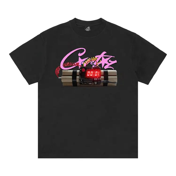 Corteiz OG Timebomb Tee