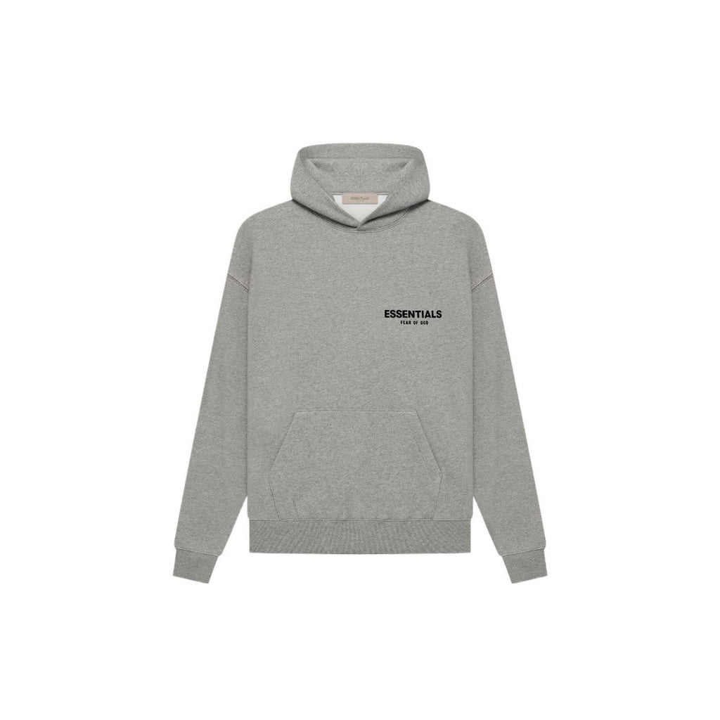 Essentials-SS22 Dark grey