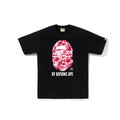 BAPE ape head short sleeve