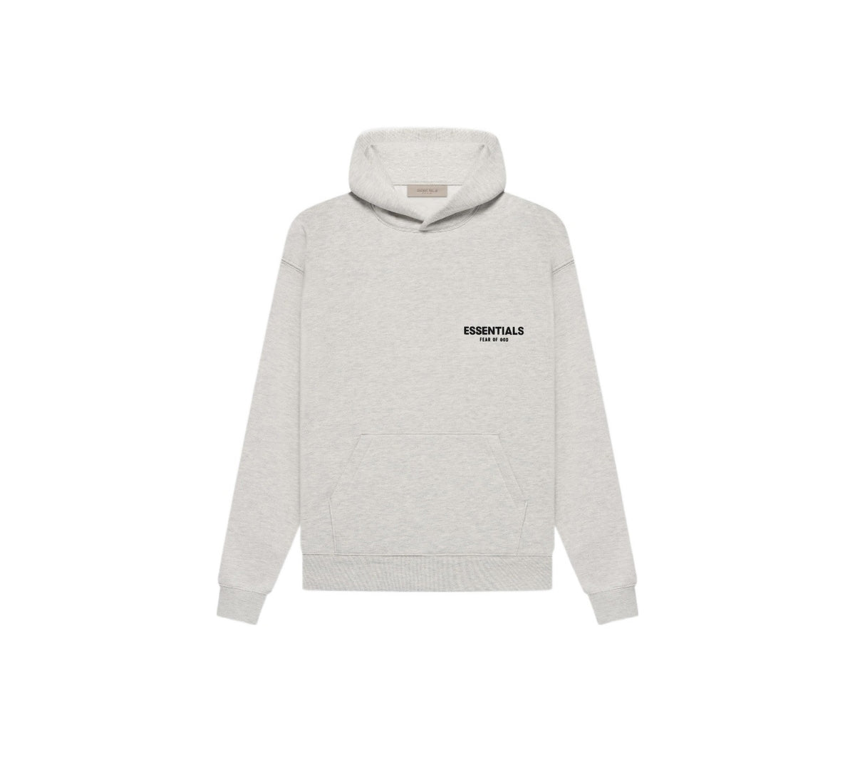Essentials-SS22 light grey