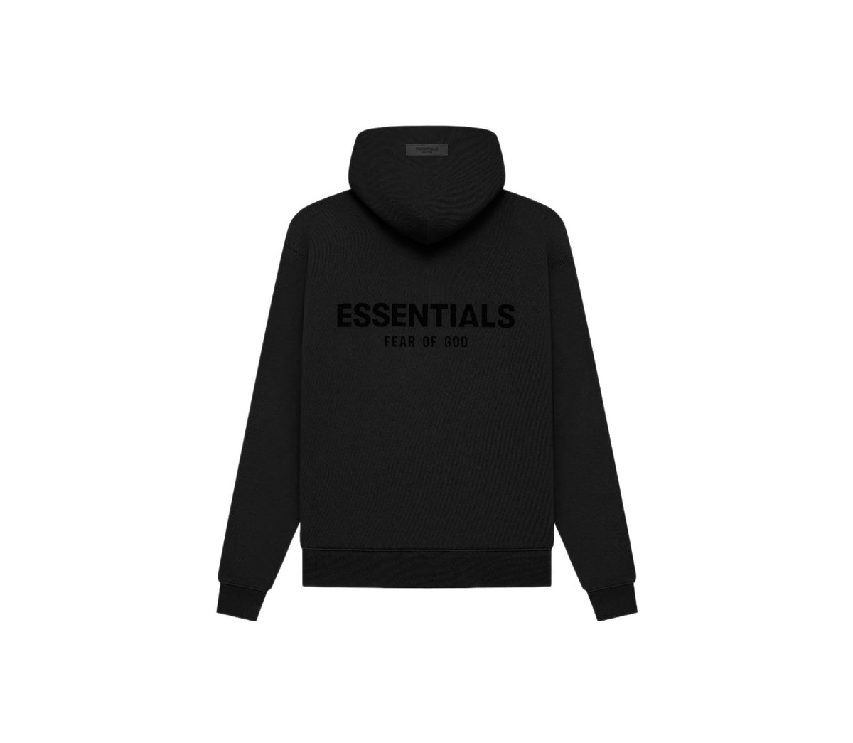 Essentials-SS22 black
