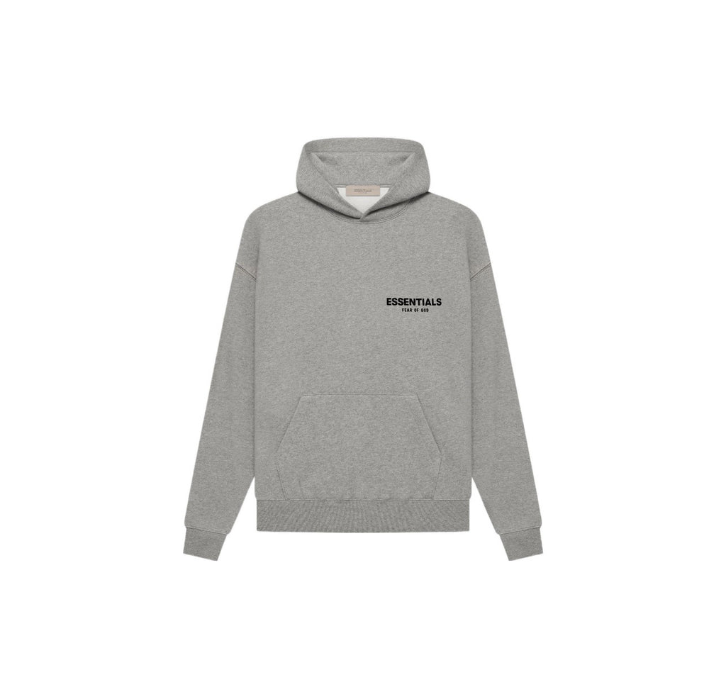 Essentials-SS22 Dark grey