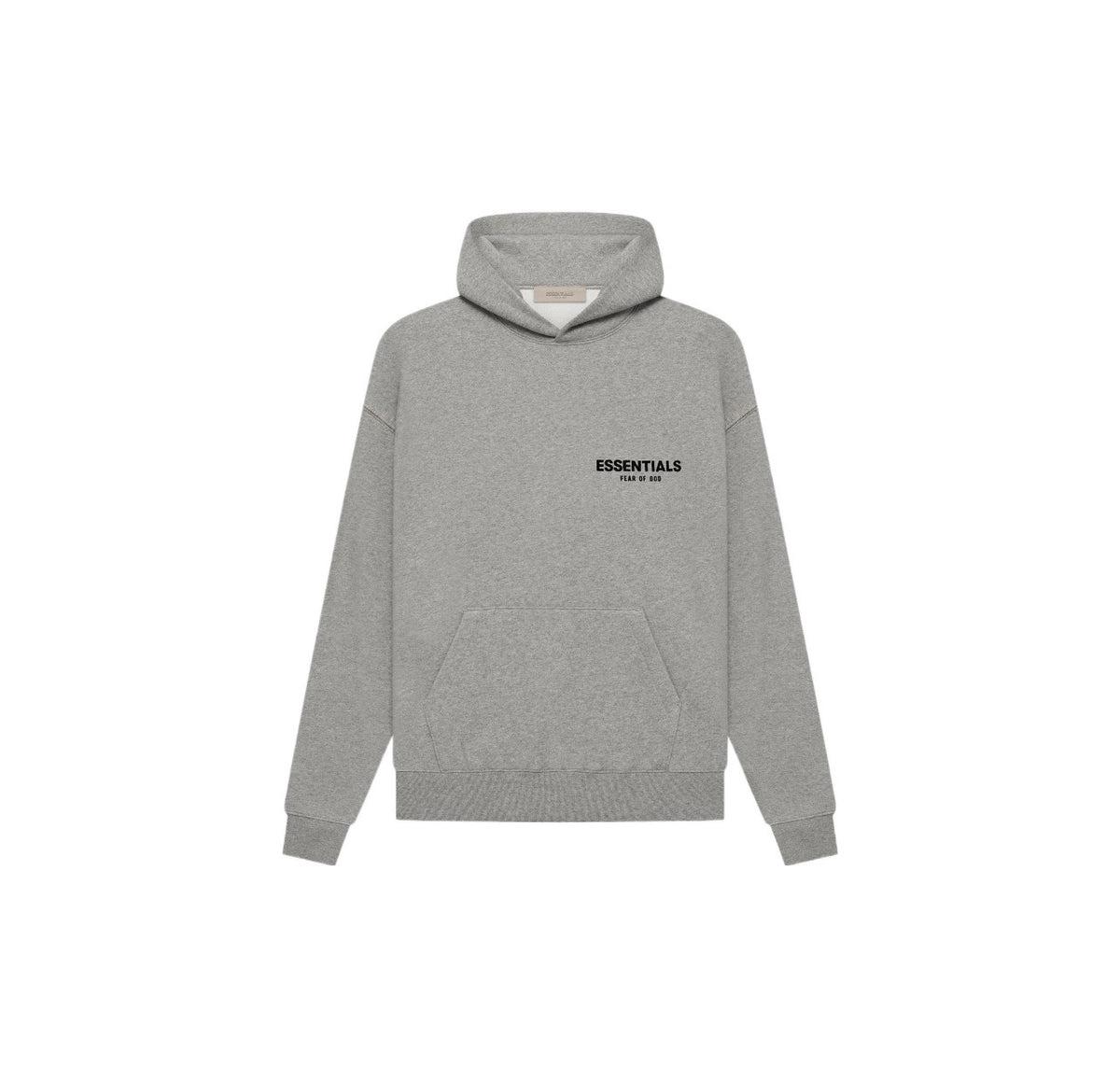 Essentials-SS22 Dark grey