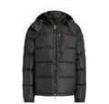 Ra*ph La*ren Hooded Down Jacket