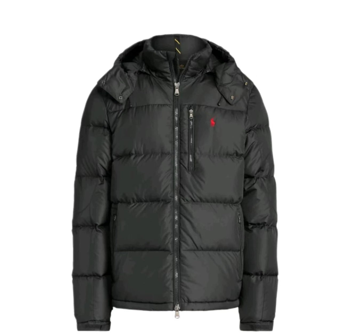Ra*ph La*ren Hooded Down Jacket
